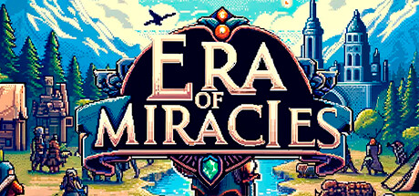 Era of Miracles cover artwork