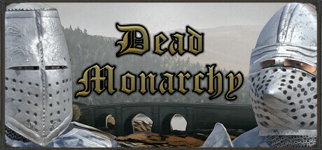 Dead Monarchy cover artwork