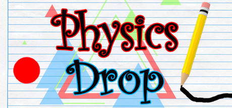 Physics Drop cover artwork