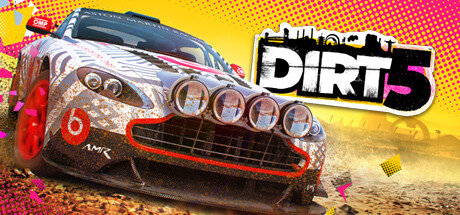 DIRT 5 cover artwork
