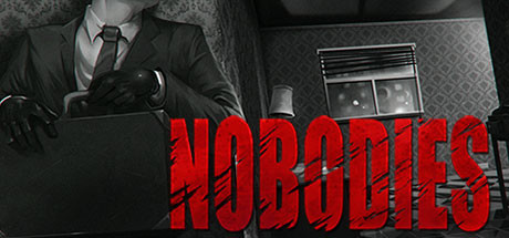 Nobodies cover artwork