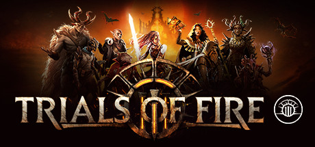 Trials of Fire cover artwork