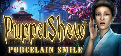 PuppetShow: Porcelain Smile Collector's Edition cover artwork