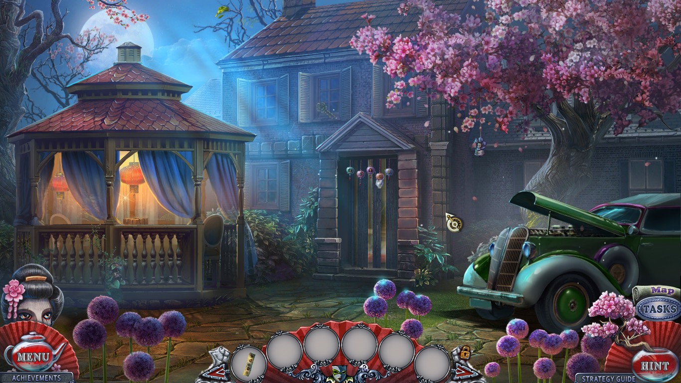 PuppetShow: Porcelain Smile Collector's Edition official in-game screenshot 1