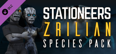 Stationeers: Zrilian Species Pack cover artwork