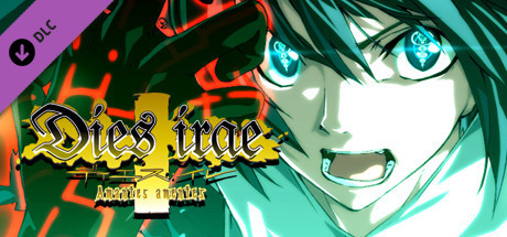 Dies irae ~Amantes amentes~ - Official Illustrated Guide cover artwork