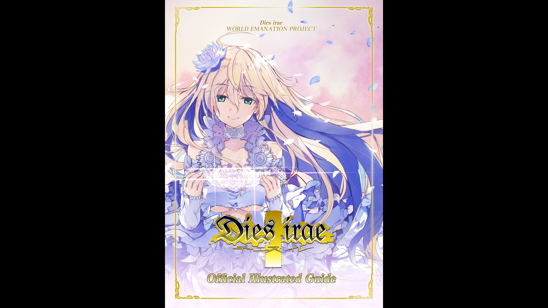 Dies irae ~Amantes amentes~ - Official Illustrated Guide official in-game screenshot 1