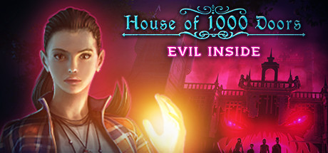 House of 1000 Doors: Evil Inside artwork