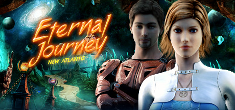 Eternal Journey: New Atlantis cover artwork