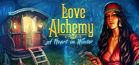 Love Alchemy: A Heart In Winter artwork