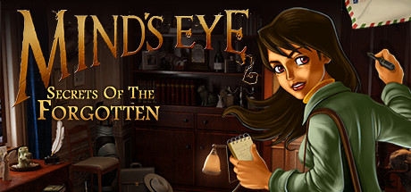 Mind's Eye: Secrets of the Forgotten cover artwork