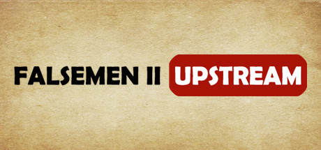 拯救大魔王2:逆流 Falsemen2:Upstream cover artwork