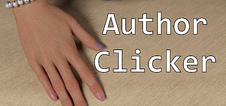Author Clicker cover artwork