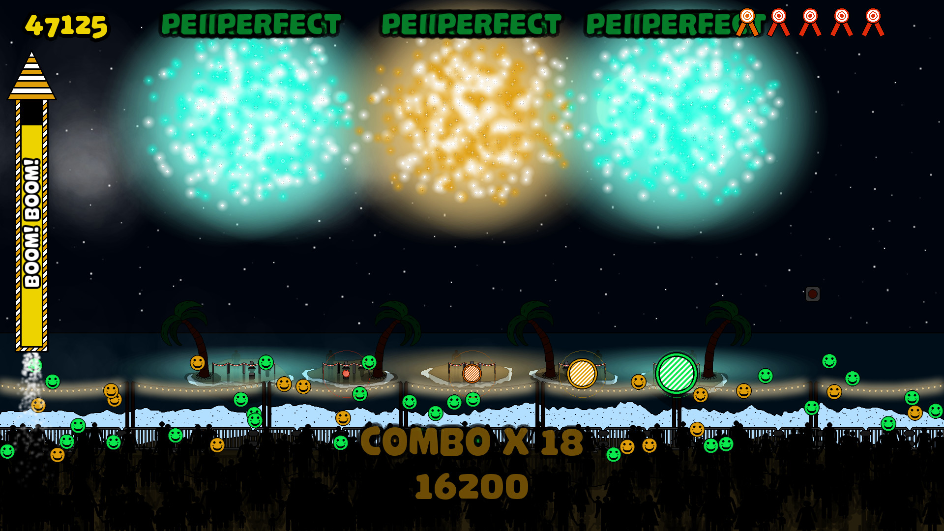 Boom! Boom! official in-game screenshot 1