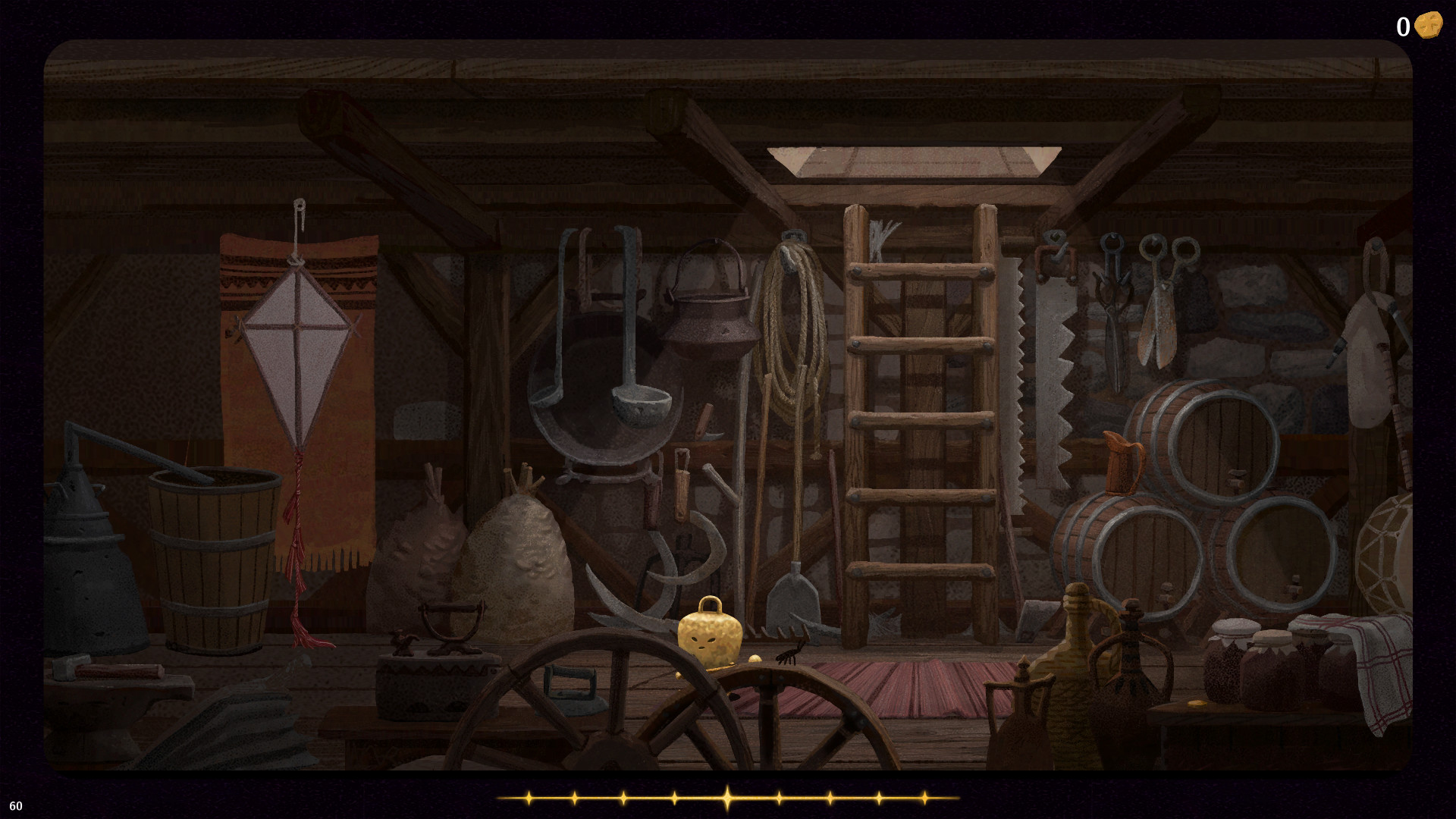 Copperbell official in-game screenshot 1