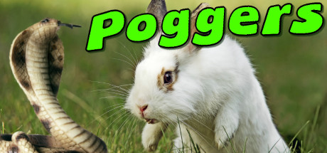 Poggers cover artwork