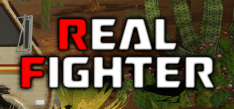 RealFighter cover artwork