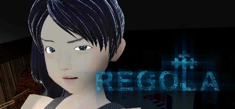 REGOLA cover artwork