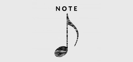 NOTE : a Composer and a Note cover artwork