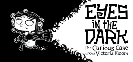 Eyes in the Dark cover artwork