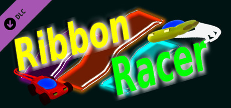 Ribbon Racer - Original Soundtrack cover artwork