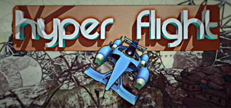 Hyper Flight cover artwork