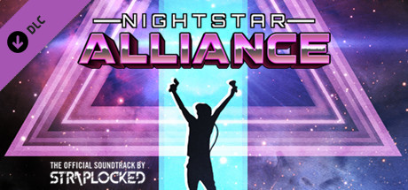Nightstar: Alliance Original Soundtrack cover artwork