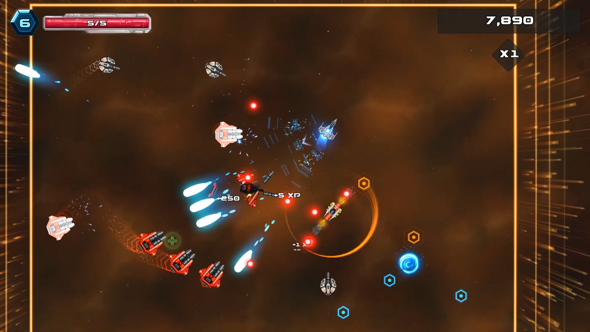 Lifeless Vanguard official in-game screenshot 1
