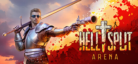 Hellsplit: Arena cover artwork