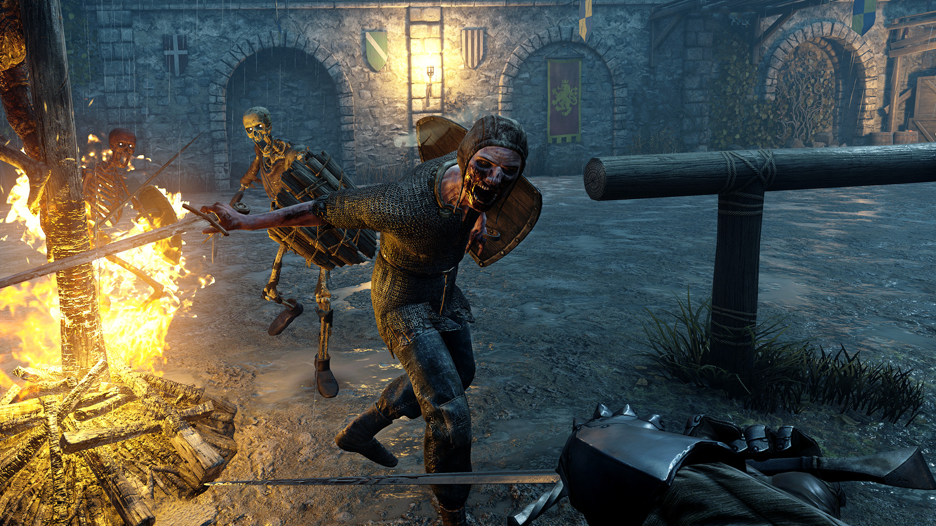 Hellsplit: Arena official in-game screenshot 1