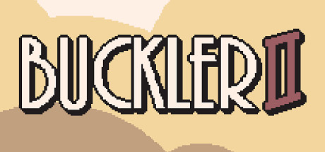 BUCKLER 2 cover artwork