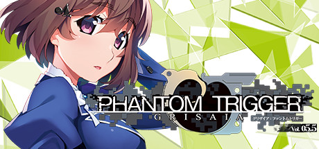 Grisaia Phantom Trigger Vol.5.5 cover artwork
