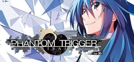 Grisaia Phantom Trigger Vol.6 cover artwork