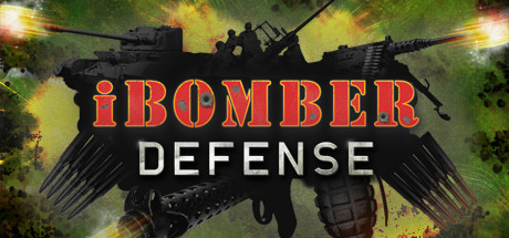 iBomber Defense cover artwork
