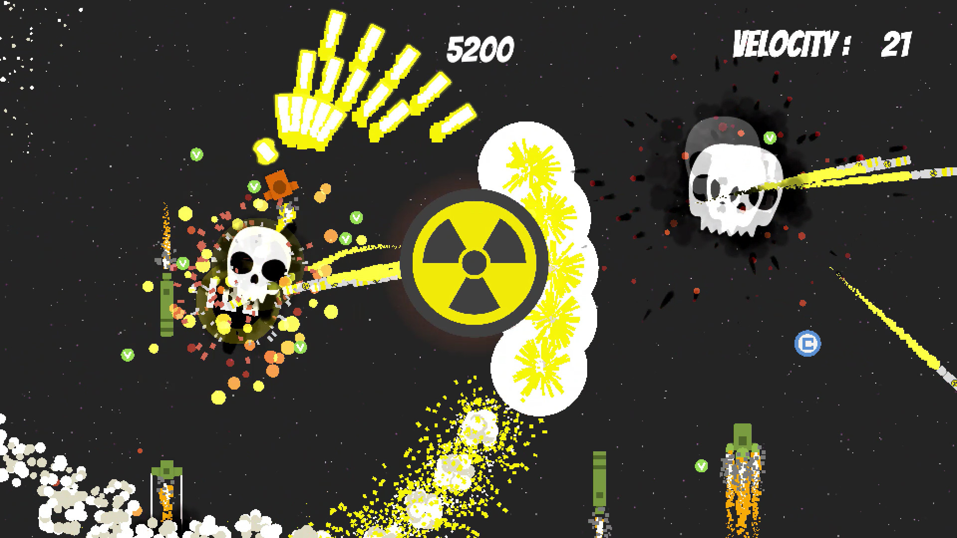SpaceBullet official in-game screenshot 1