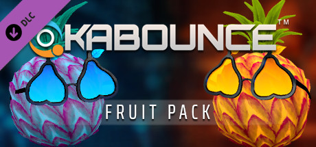 Kabounce - Fruit Pack cover artwork