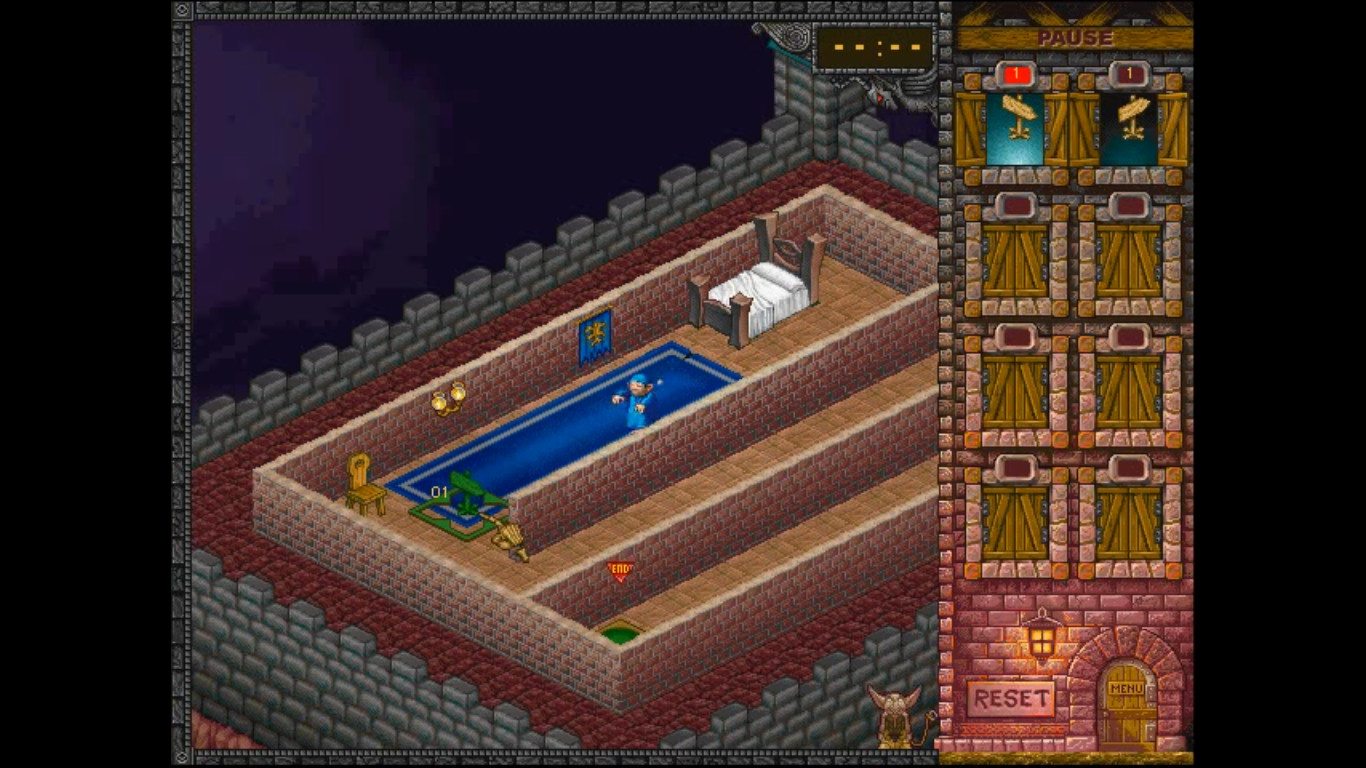 SleepWalker official in-game screenshot 1