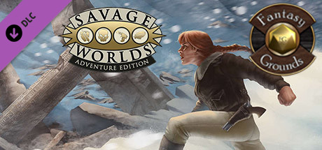 Fantasy Grounds - Savage Worlds Adventure Edition (SWADE) cover artwork