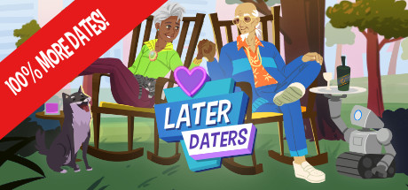 Later Daters cover artwork