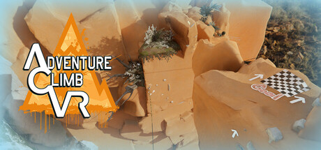 Adventure Climb VR cover artwork