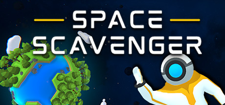 Space Scavenger cover artwork