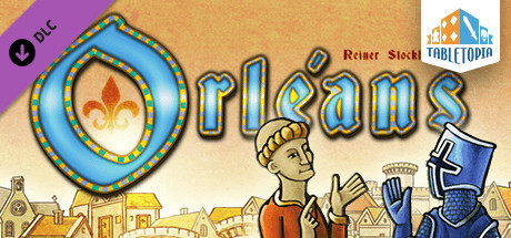 Tabletopia - Orléans cover artwork
