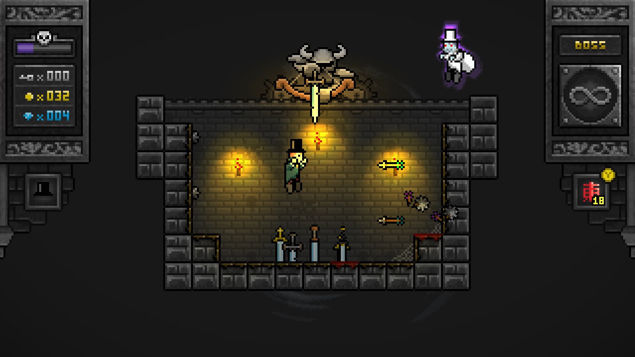 Killer Chambers official in-game screenshot 1