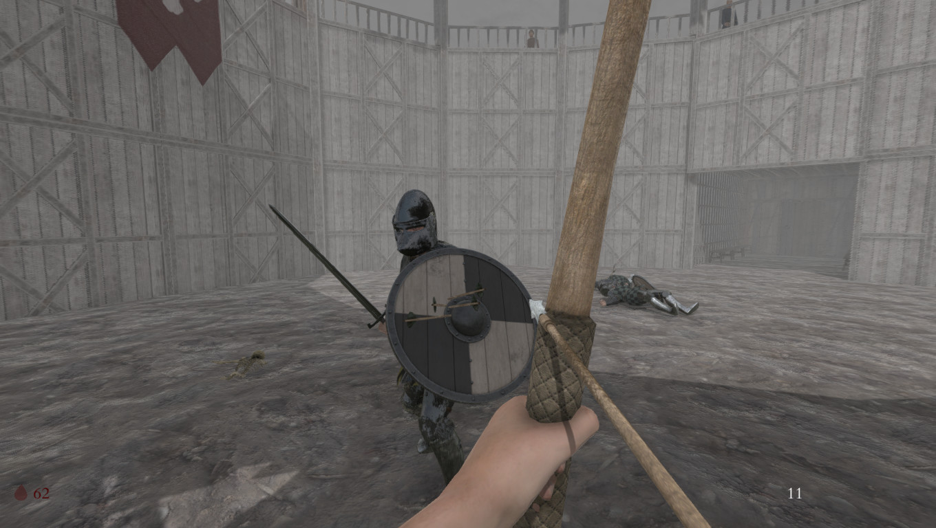 Tournament: Blood & Steel official in-game screenshot 1