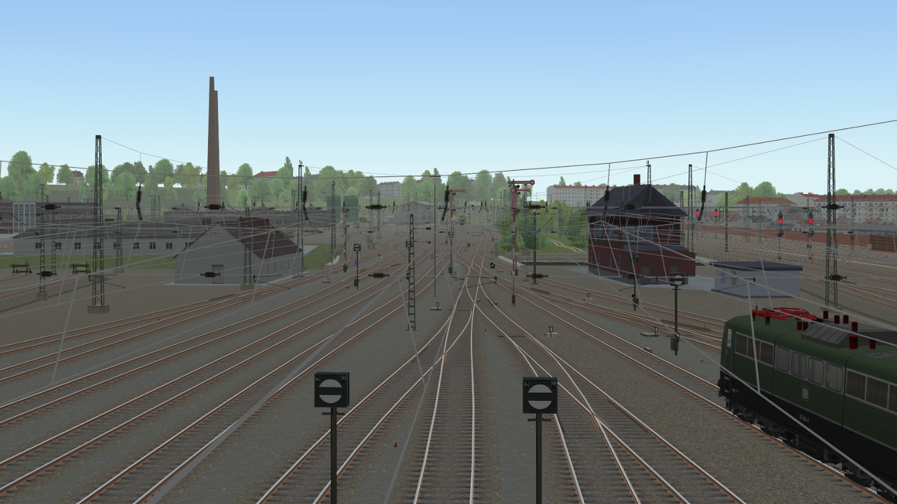 ZUSI 3 - Aerosoft Edition official in-game screenshot 1