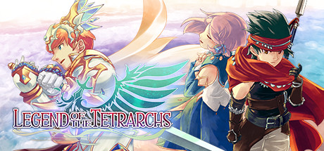 Legend of the Tetrarchs cover artwork