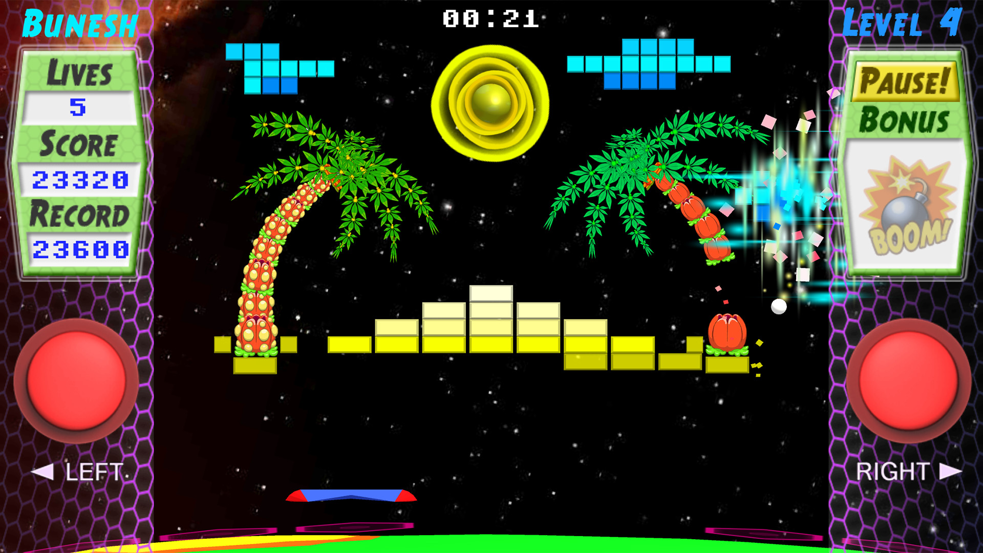 AttackNoids official in-game screenshot 1
