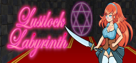 Lustlock Labyrinth cover artwork