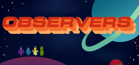Observers cover artwork