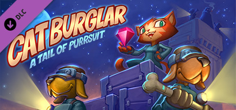 Cat Burglar: A Tail of Purrsuit -  $5 Developer Donation cover artwork